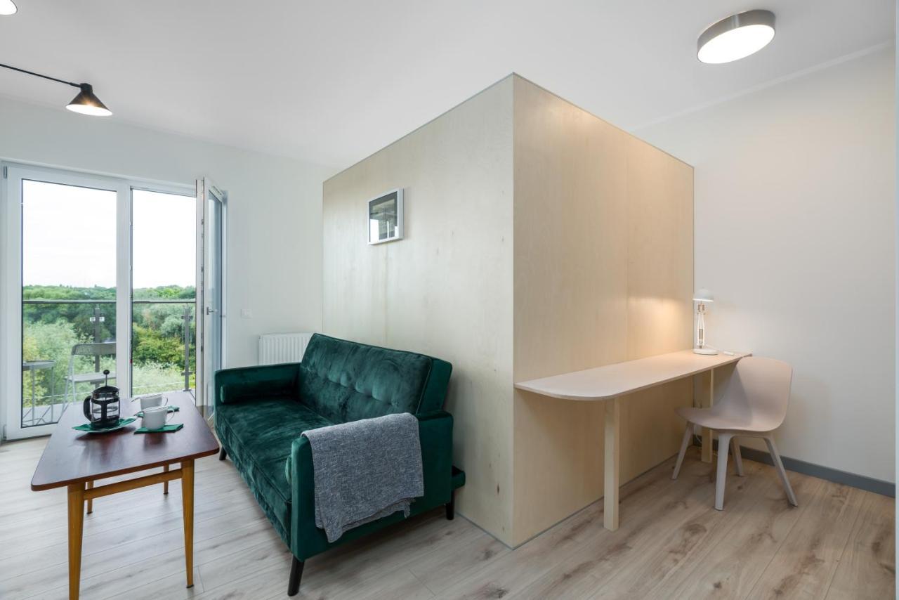 Warta Residence Apartments By Noclegi Renters Poznan Exterior foto