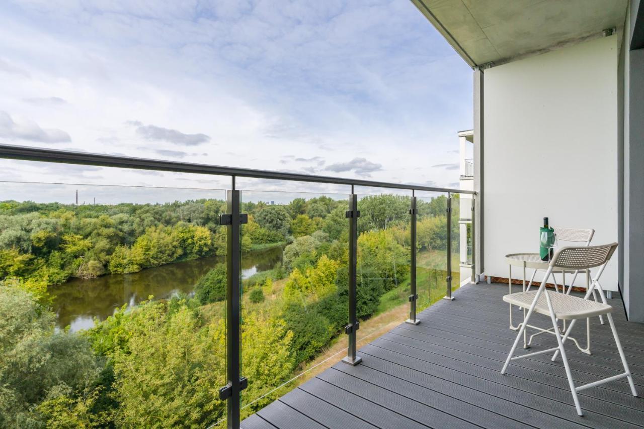 Warta Residence Apartments By Noclegi Renters Poznan Exterior foto