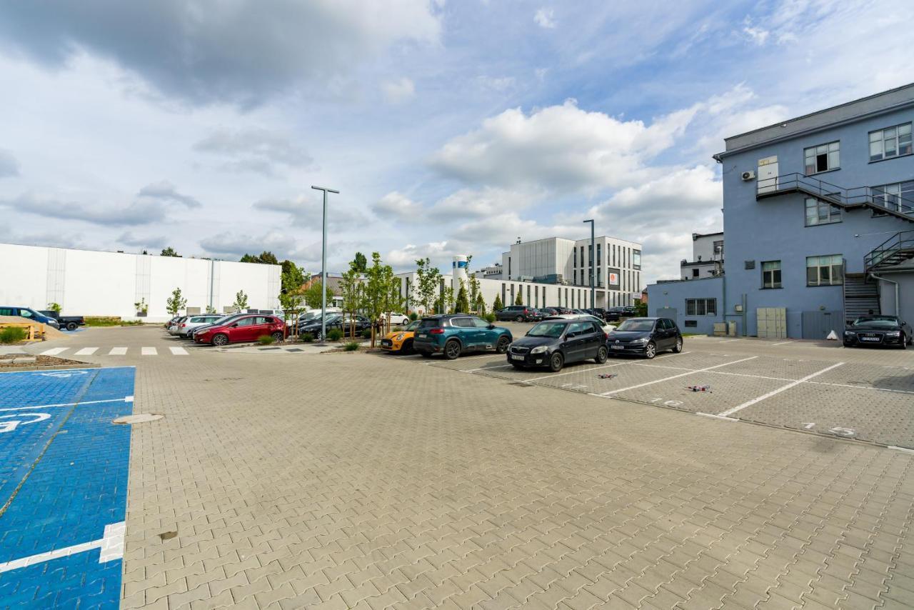 Warta Residence Apartments By Noclegi Renters Poznan Exterior foto