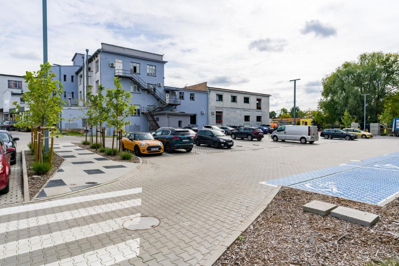 Warta Residence Apartments By Noclegi Renters Poznan Exterior foto