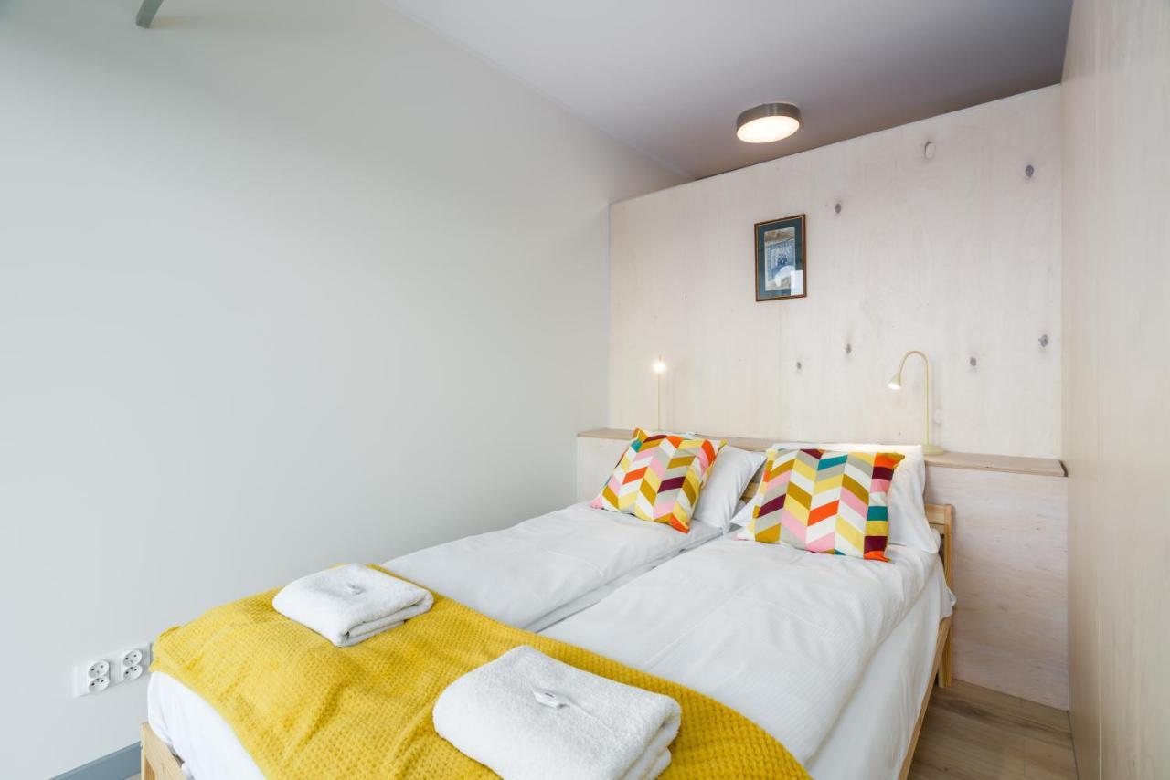 Warta Residence Apartments By Noclegi Renters Poznan Exterior foto