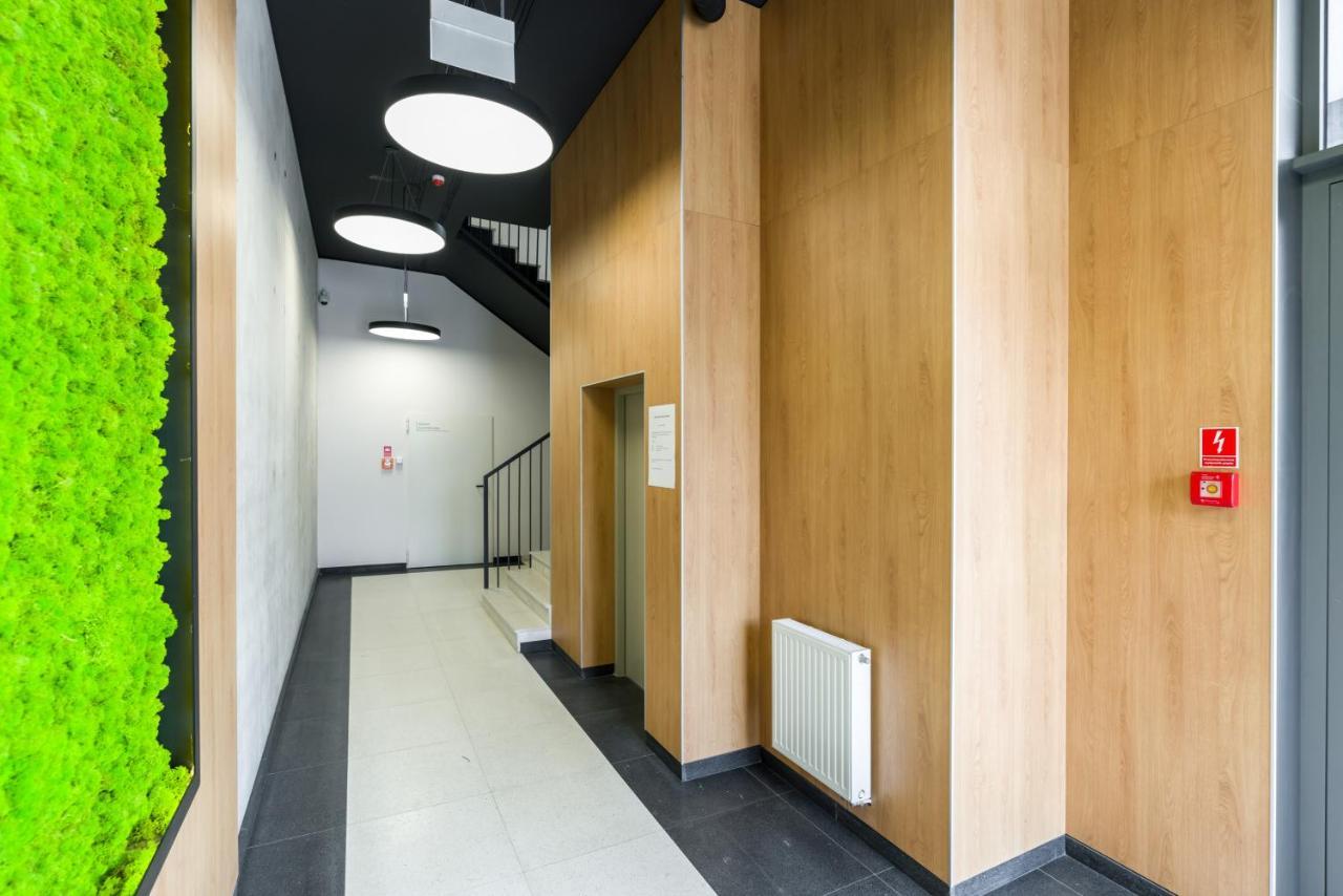 Warta Residence Apartments By Noclegi Renters Poznan Exterior foto