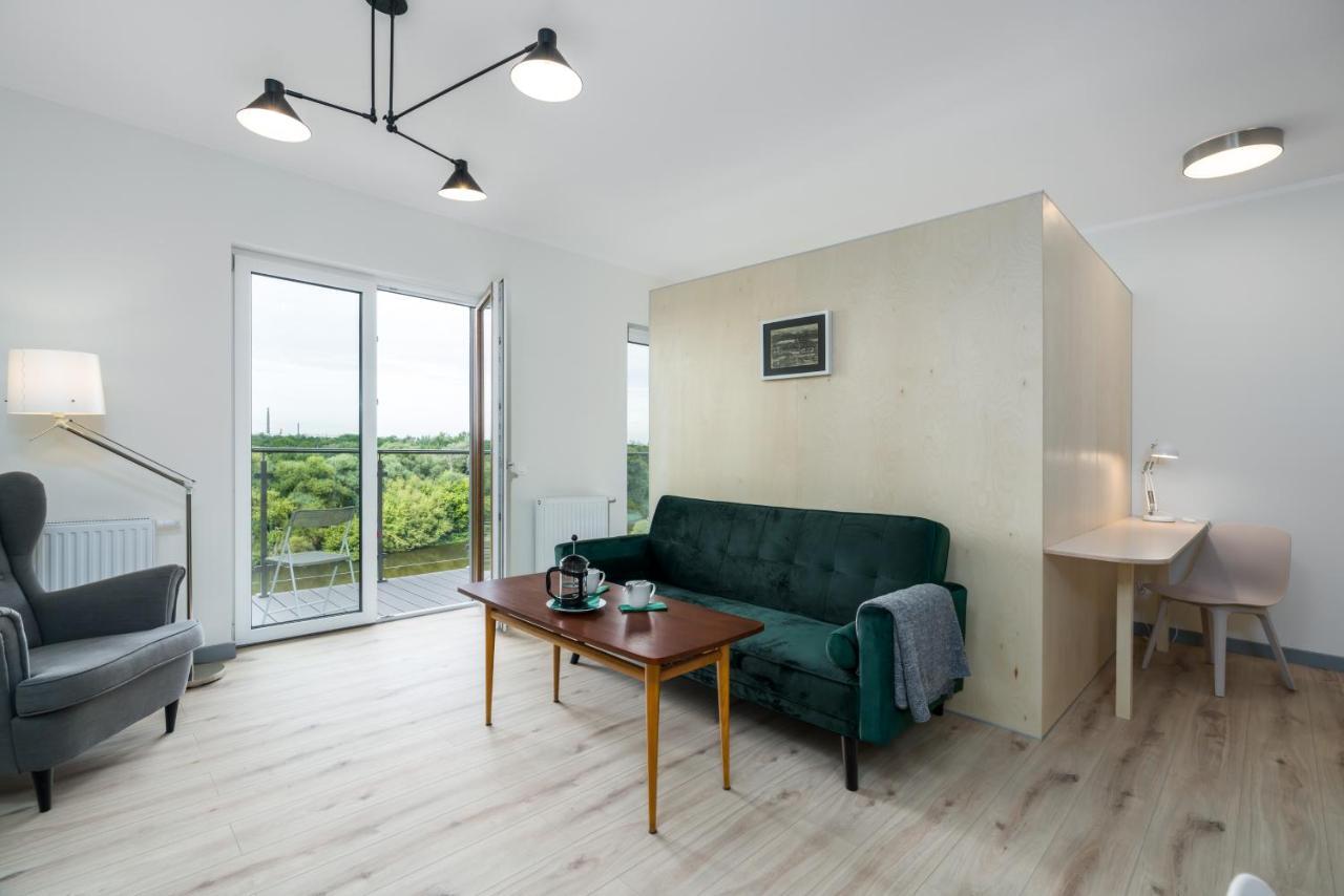 Warta Residence Apartments By Noclegi Renters Poznan Exterior foto
