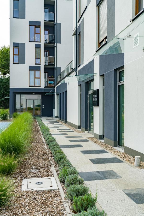 Warta Residence Apartments By Noclegi Renters Poznan Exterior foto